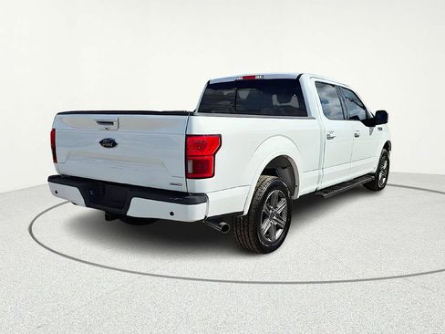 Used 2020 Ford F150 Lariat w/ Equipment Group 502A Luxury AWD/4WD image 6