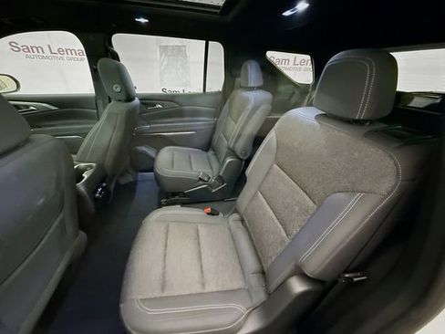 Used 2024 Chevrolet Traverse LT w/ LPO, Floor Liner Package image 27
