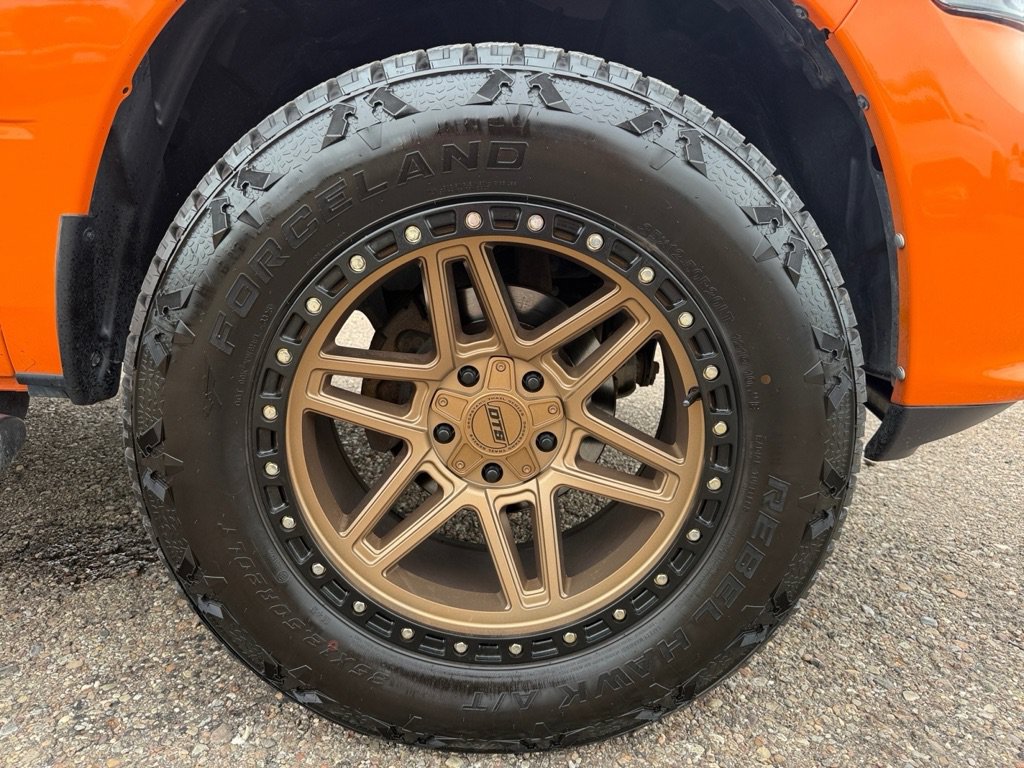Used 2019 RAM 1500 Express w/ Ignition Orange Sport Package AWD/4WD image 37