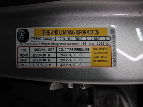 Used 2021 Chevrolet Equinox Premier image 24