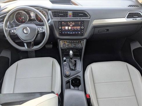 Used 2021 Volkswagen Tiguan SE image 17