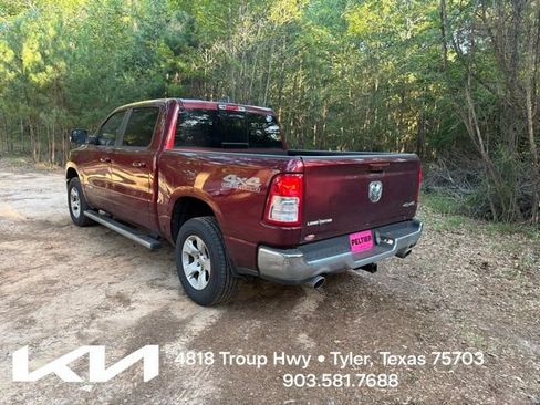 Used 2021 RAM 1500 Lone Star AWD/4WD image 10