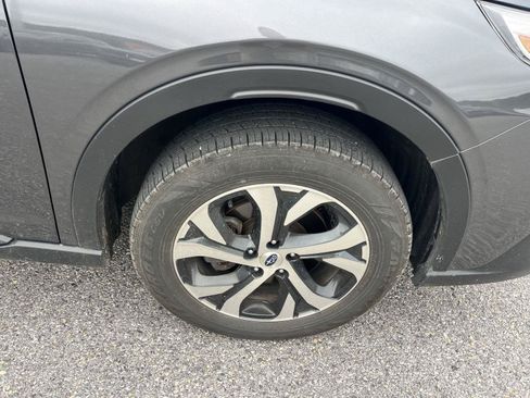 Used 2022 Subaru Outback Limited w/ Popular Package #2 AWD/4WD image 10