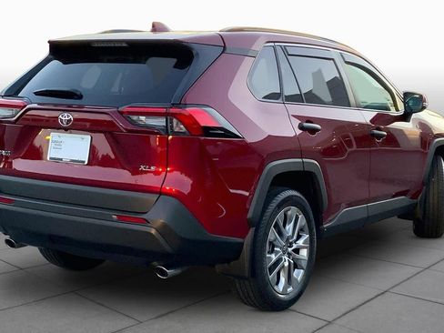 Used 2024 Toyota RAV4 XLE Premium w/ Weather Package FWD image 12