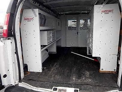 Used 2020 GMC Savana 2500 w/ Driver Convenience Package