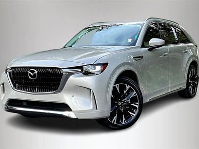 Used 2025 MAZDA CX-90 3.3 Turbo S w/ Premium Package