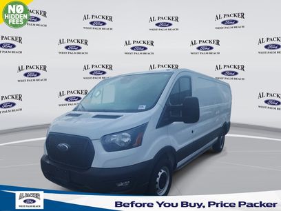 Used 2021 Ford Transit 250 Low Roof