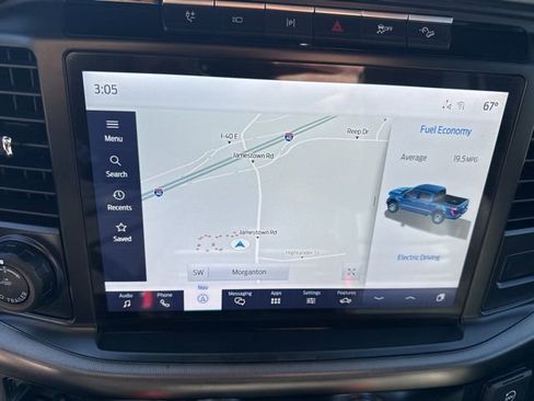 Used 2023 Ford F150 Platinum w/ Equipment Group 701A High image 24