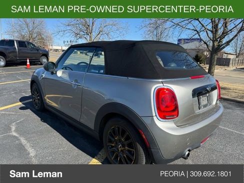 Used 2017 MINI Cooper Convertible image 6