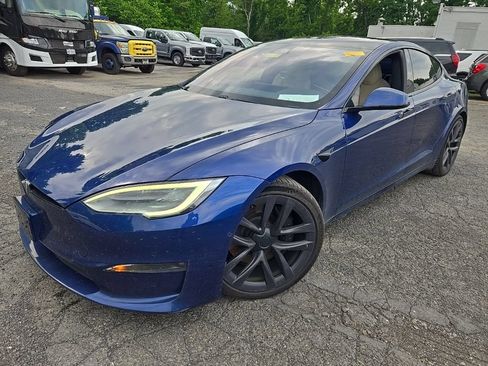 Used 2022 Tesla Model S AWD/4WD image 3