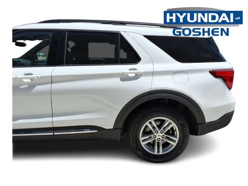 Used 2020 Ford Explorer XLT AWD/4WD image 6