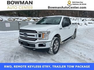 Used 2018 Ford F150 XLT w/ Equipment Group 301A Mid video 1