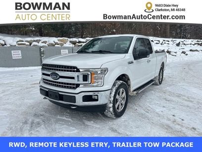 Used 2018 Ford F150 XLT w/ Equipment Group 301A Mid