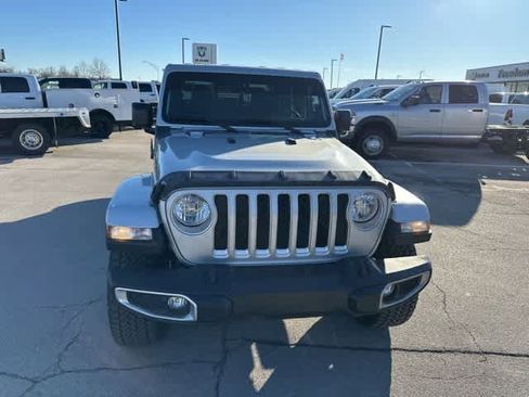 Used 2023 Jeep Gladiator Overland image 28