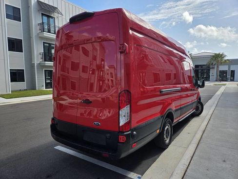 Used 2019 Ford Transit 350 148 High Roof Extended image 5
