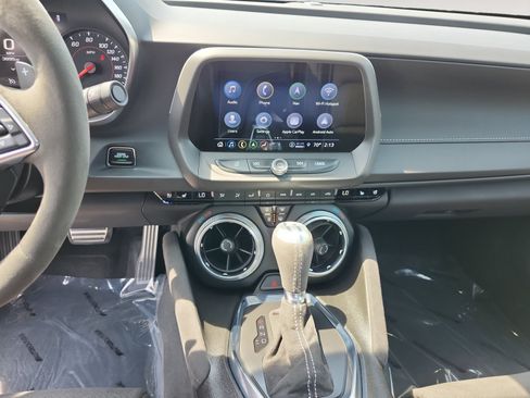 Used 2024 Chevrolet Camaro SS RWD image 11