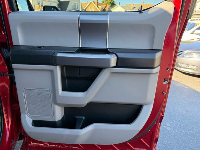 Used 2016 Ford F150 XLT w/ Equipment Group 301A Mid AWD/4WD image 18