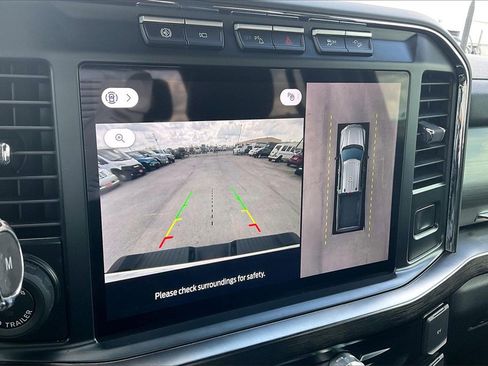 Used 2024 Ford F350 Lariat w/ Lariat Ultimate Package image 13