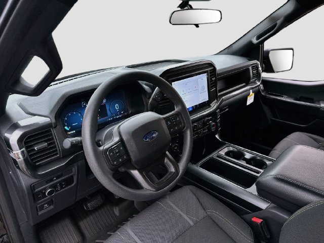 Used 2025 Ford F150 STX AWD/4WD image 9