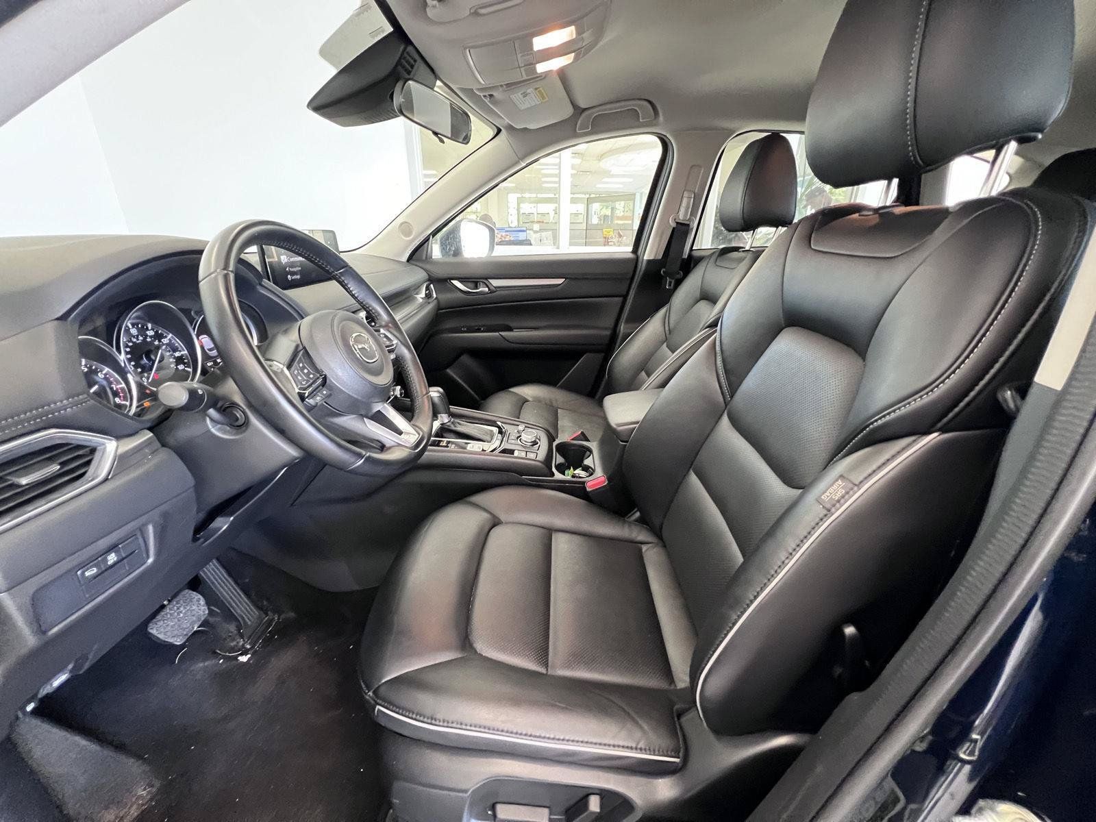 Used 2025 MAZDA CX-5 AWD 2.5 S w/ Select Package image 11