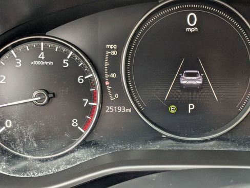 Used 2025 MAZDA CX-30 AWD 2.5 S w/ Preferred Package image 19