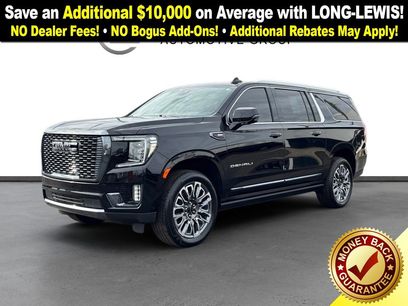 Used 2023 GMC Yukon XL Denali Ultimate