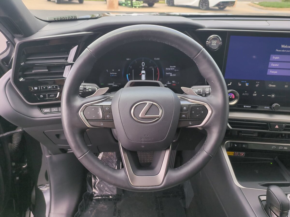 Used 2024 Lexus TX 350 AWD w/ Technology Package image 17