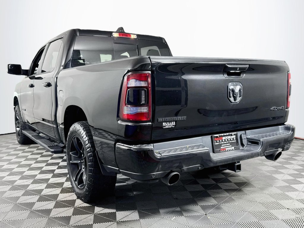Used 2023 RAM 1500 Big Horn AWD/4WD image 5