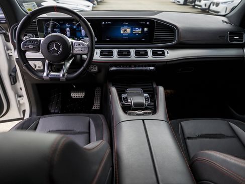 Used 2023 Mercedes-Benz GLE 53 AMG 4MATIC image 26