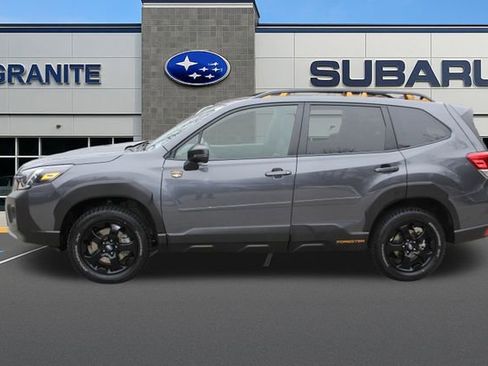Certified 2024 Subaru Forester Wilderness image 7