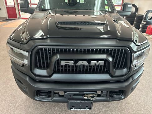 Used 2024 RAM 2500 Power Wagon w/ Level 1 Equipment Group AWD/4WD image 5