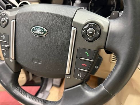 Used 2014 Land Rover LR4 HSE AWD/4WD image 46