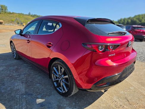 New 2025 MAZDA MAZDA3 s image 5