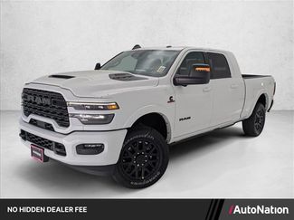 New 2026 RAM 3500 Limited AWD/4WD video 1