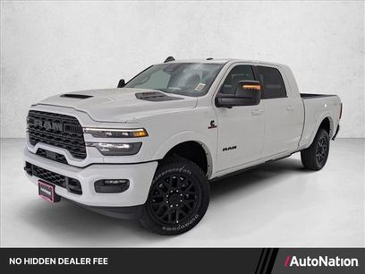 New 2026 RAM 3500 Limited