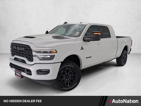 New 2026 RAM 3500 Limited AWD/4WD image 1