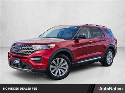 Used 2023 Ford Explorer Limited w/ Limited Technology Package