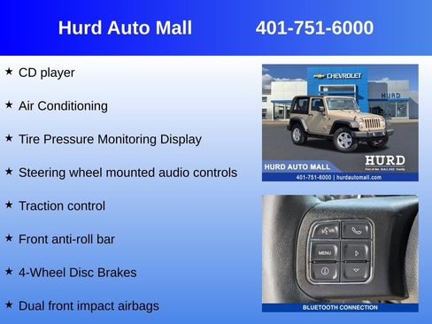 Used 2017 Jeep Wrangler Sport w/ Quick Order Package 23S image 18