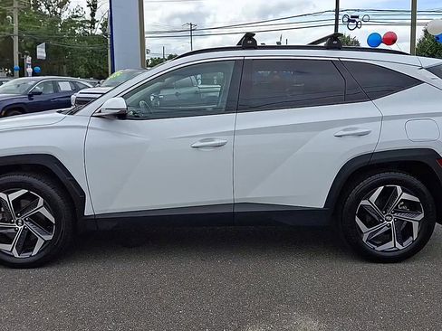 Certified 2022 Hyundai Tucson Limited image 5
