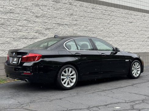 Used 2016 BMW 535i Sedan RWD image 16