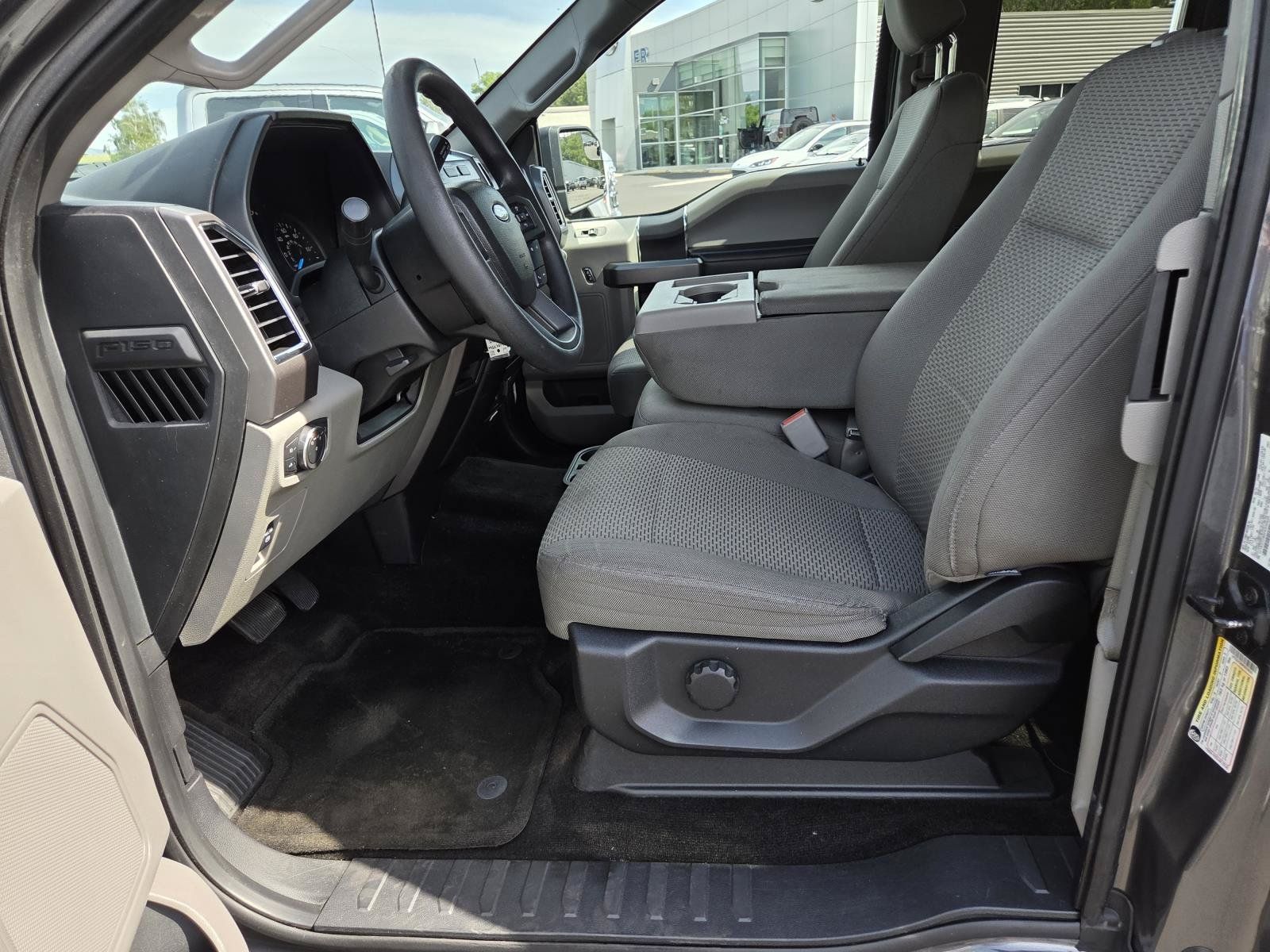 Used 2015 Ford F150 XLT RWD image 10