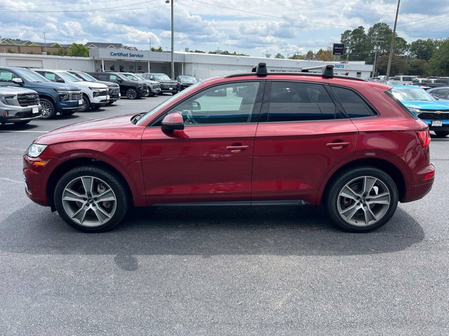 Used 2019 Audi Q5 Prestige w/ Prestige Package AWD/4WD image 17