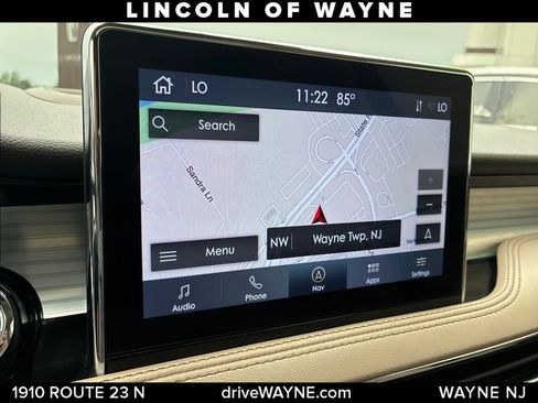 Certified 2023 Lincoln Nautilus Reserve w/ Equipment Group 201A AWD/4WD image 37