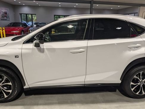 Used 2016 Lexus NX 200t F Sport w/ F Sport Premium Package AWD/4WD image 5