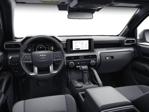 New 2026 Toyota Tacoma SR5 AWD/4WD image 21