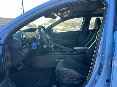 New 2026 Hyundai Elantra N FWD image 22