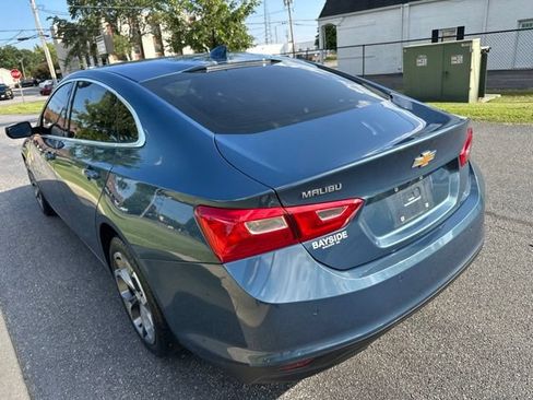 Used 2024 Chevrolet Malibu LT FWD image 14