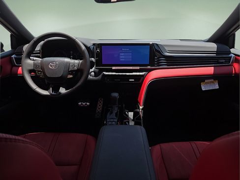 New 2026 Toyota Camry XSE FWD image 16