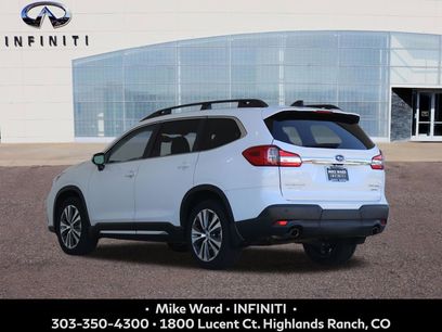 Used 2020 Subaru Ascent Limited w/ Technology Package