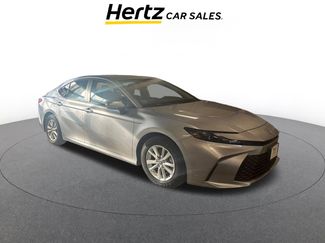Used 2025 Toyota Camry LE video 1